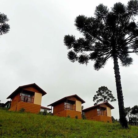 Pousada Bela Vista Урубісі Екстер'єр фото