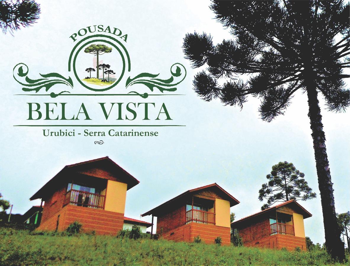 Pousada Bela Vista Урубісі Екстер'єр фото