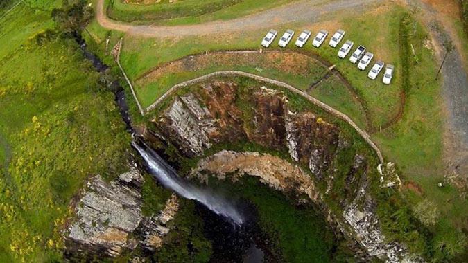 Pousada Bela Vista Урубісі Екстер'єр фото